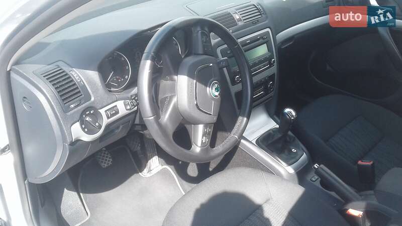 Ліфтбек Skoda Octavia 2009 в Мукачевому