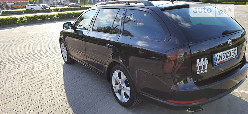 Універсал Skoda Octavia 2009 в Житомирі