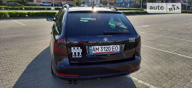 Універсал Skoda Octavia 2009 в Житомирі