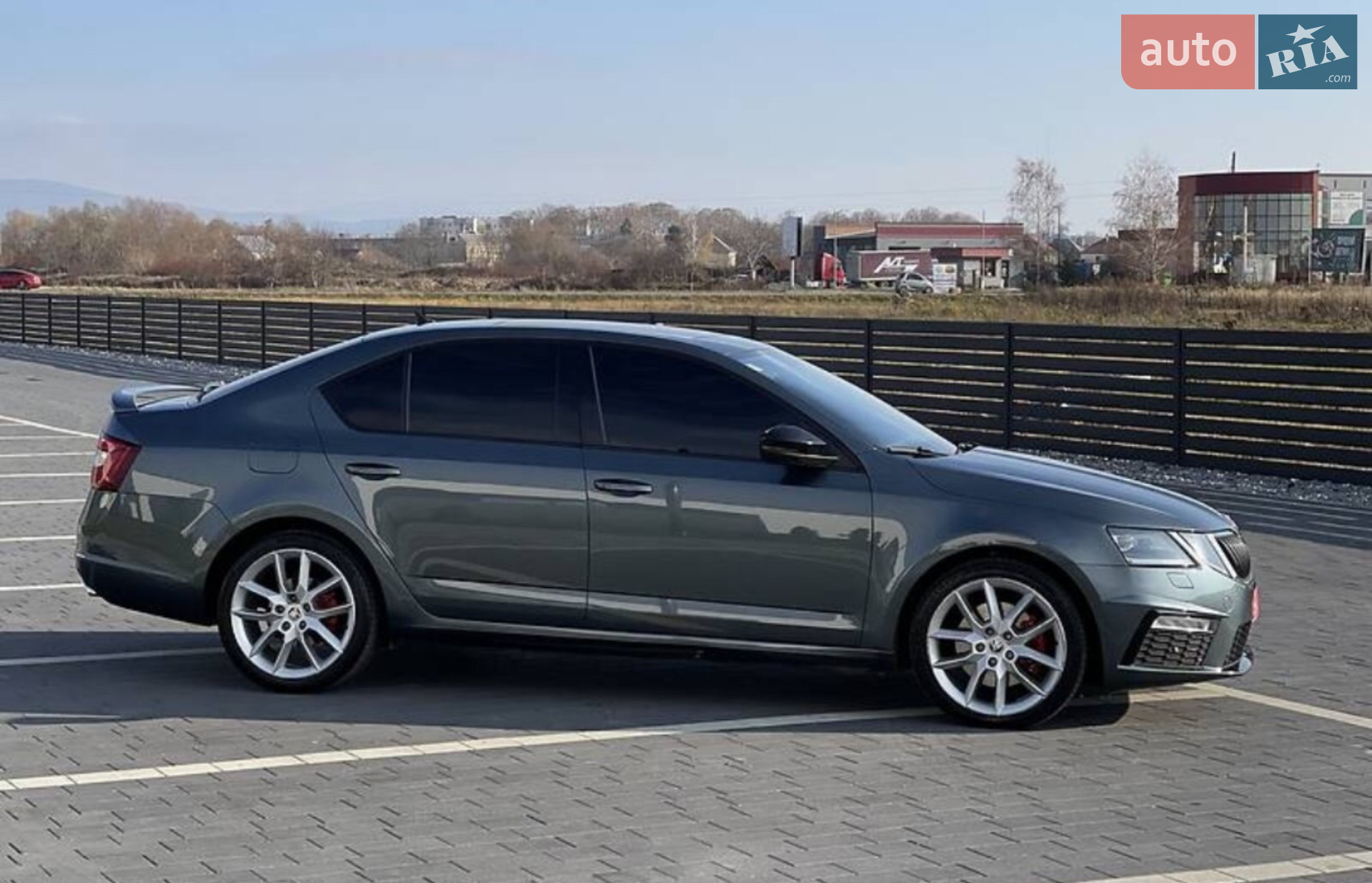 2018 Skoda Octavia - мініатюра 13