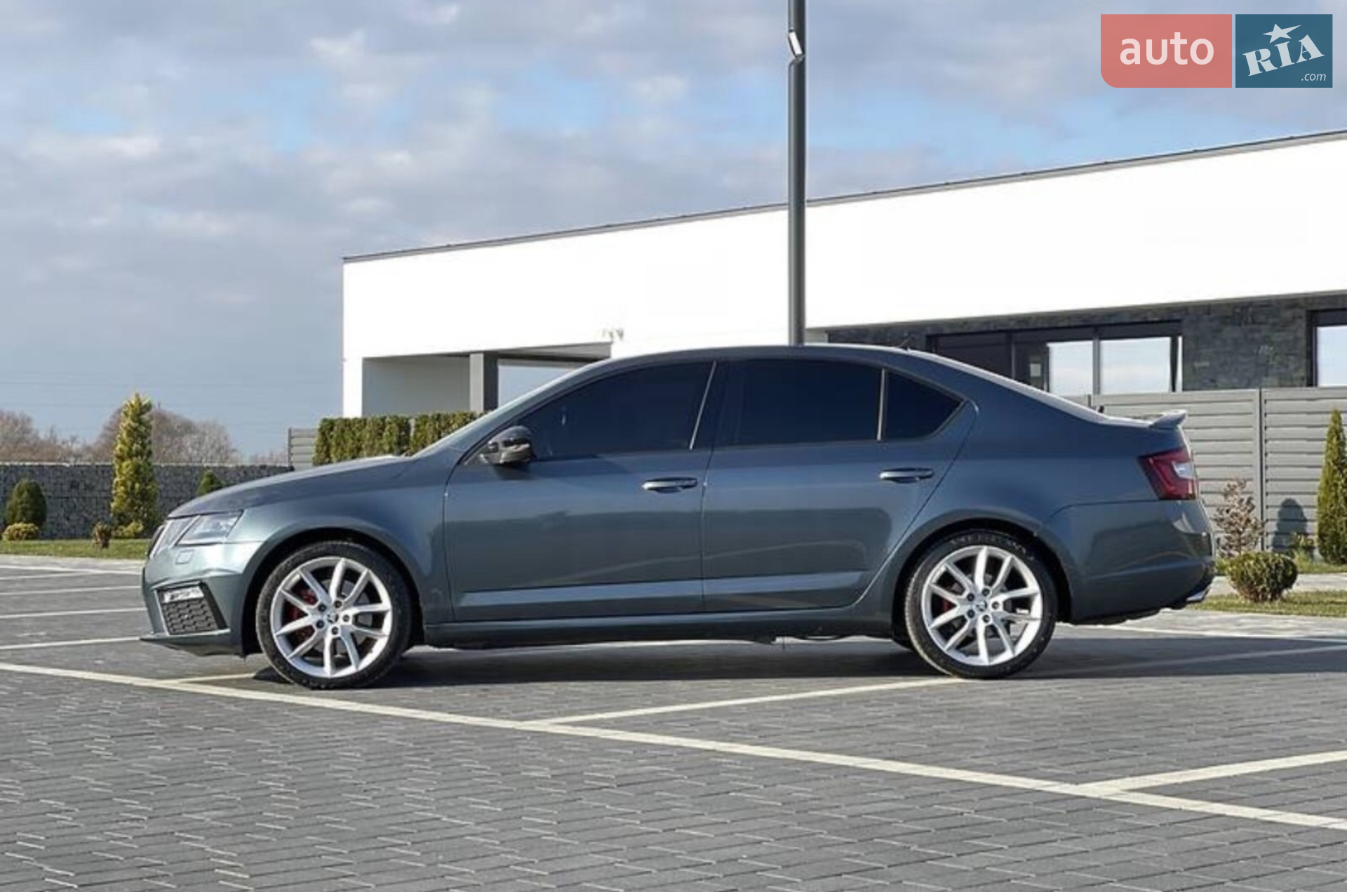 2018 Skoda Octavia - мініатюра 12
