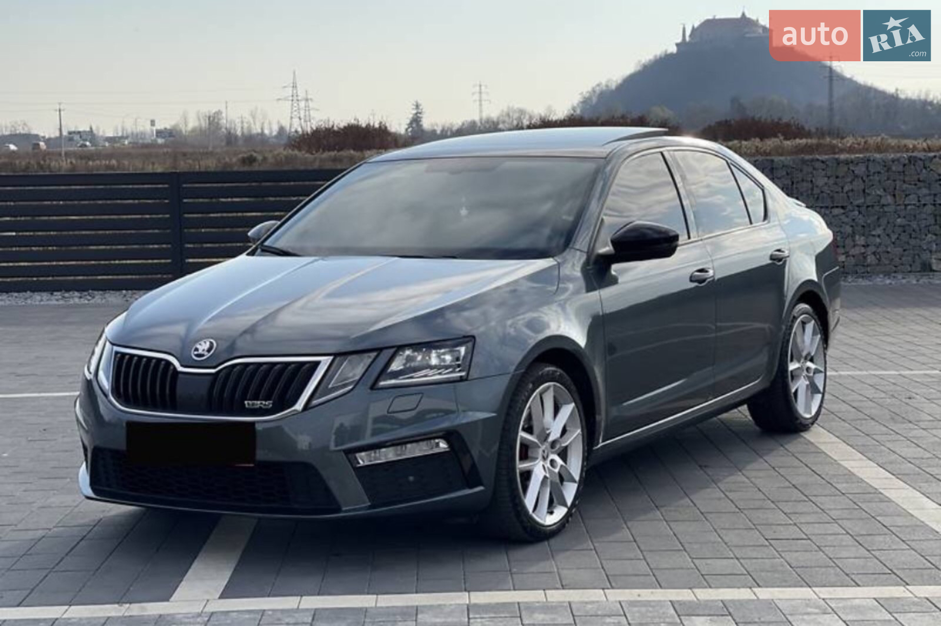 2018 Skoda Octavia - мініатюра 9