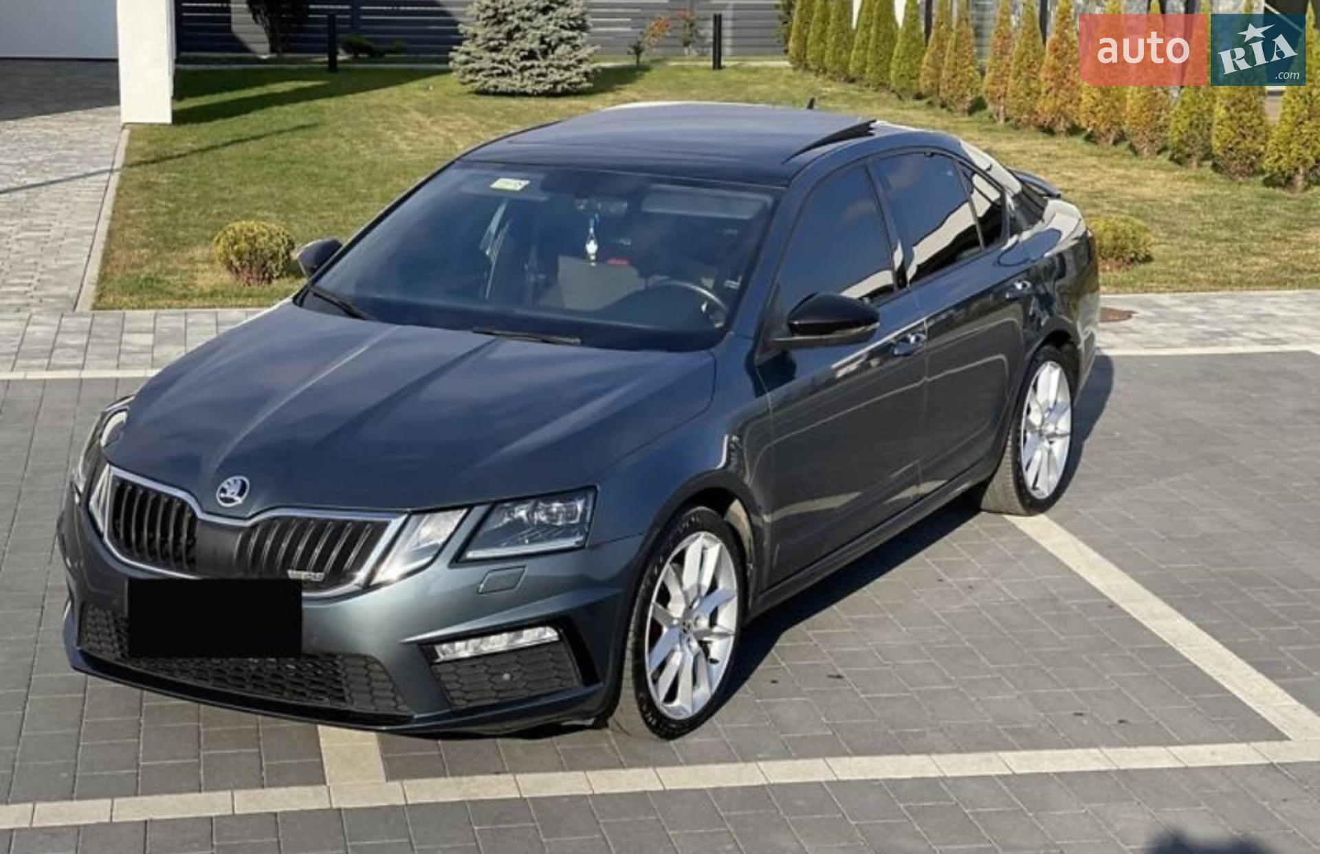 2018 Skoda Octavia - мініатюра 6