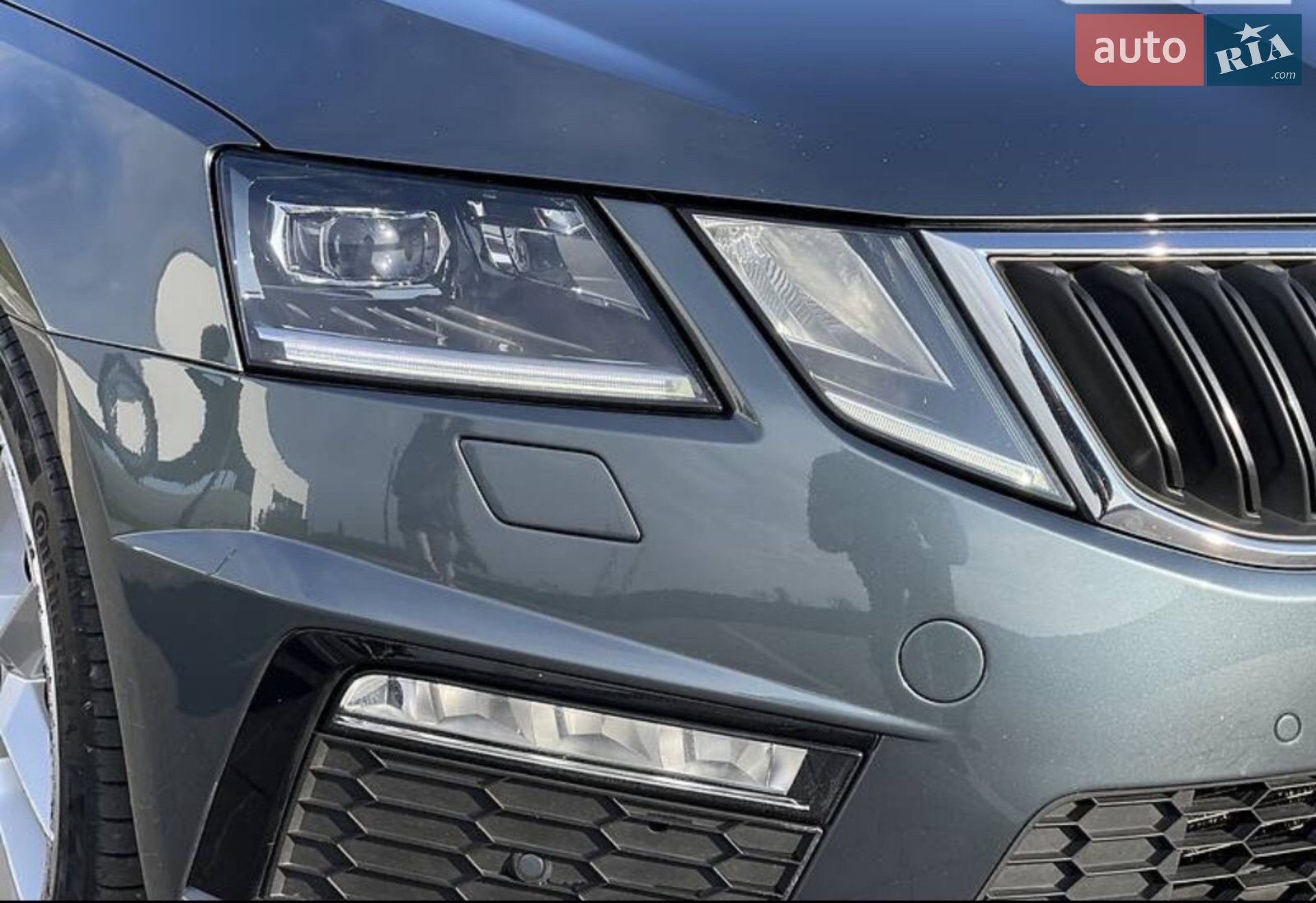 2018 Skoda Octavia - мініатюра 15