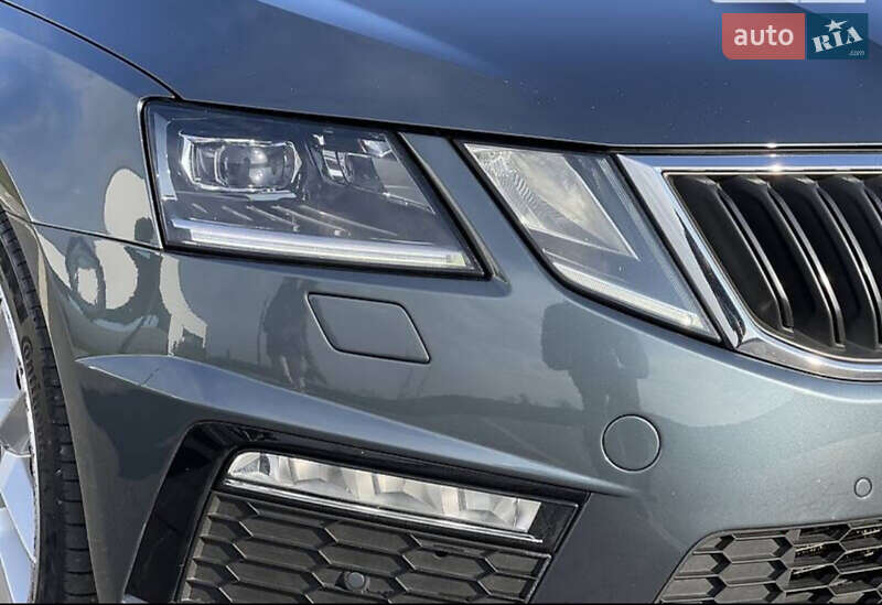 Лифтбек Skoda Octavia 2018 в Киеве