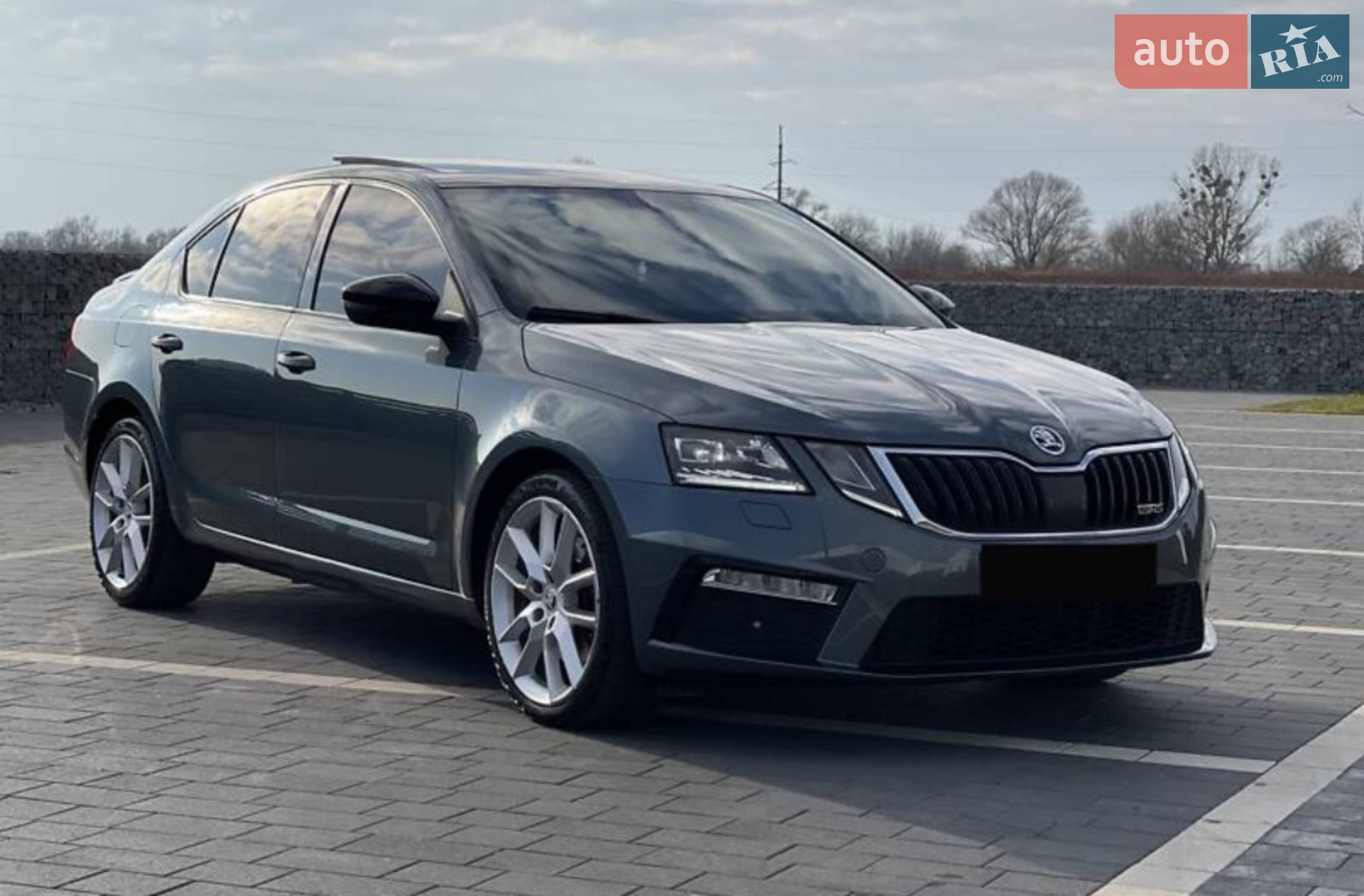 2018 Skoda Octavia - мініатюра 10