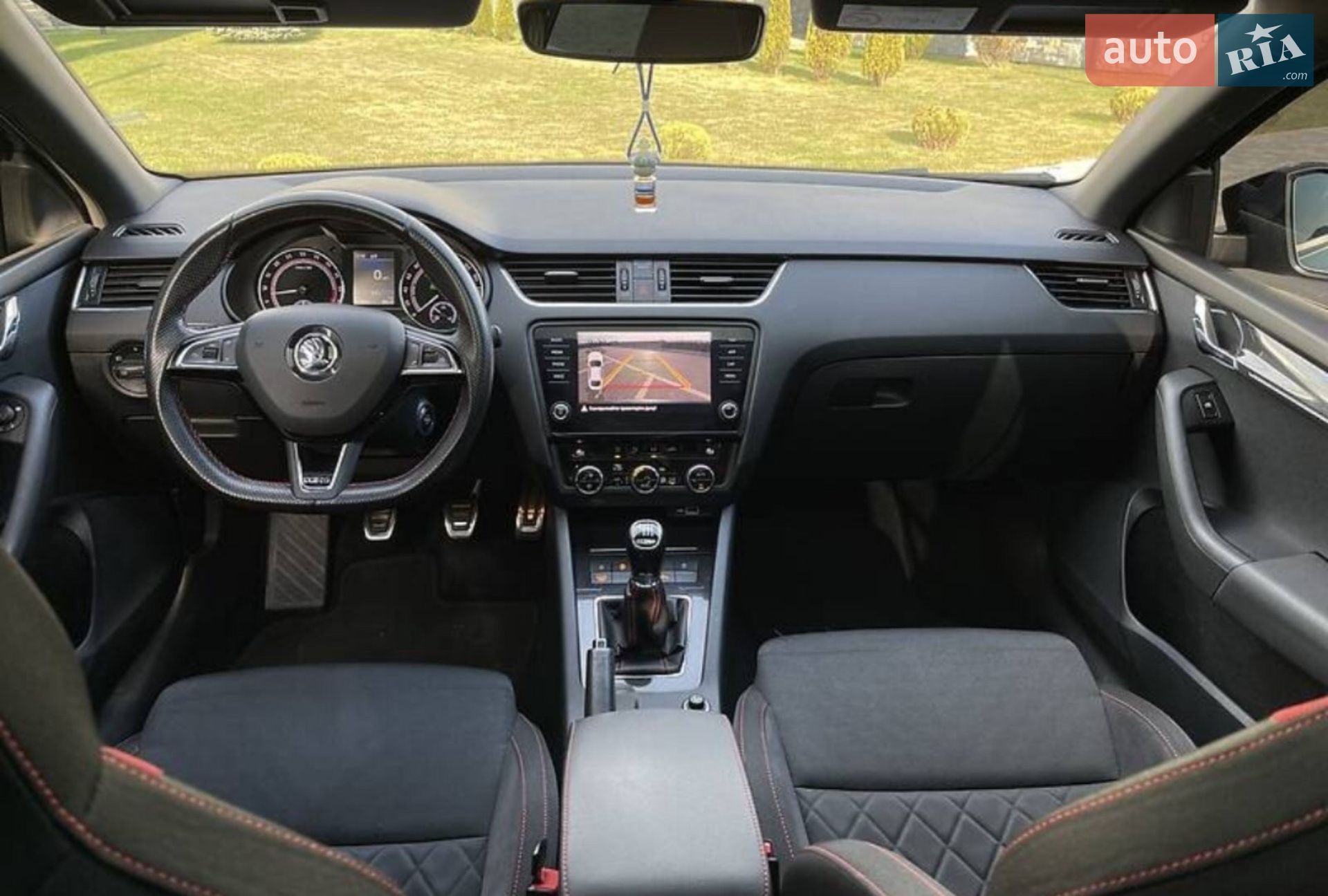 2018 Skoda Octavia - мініатюра 24