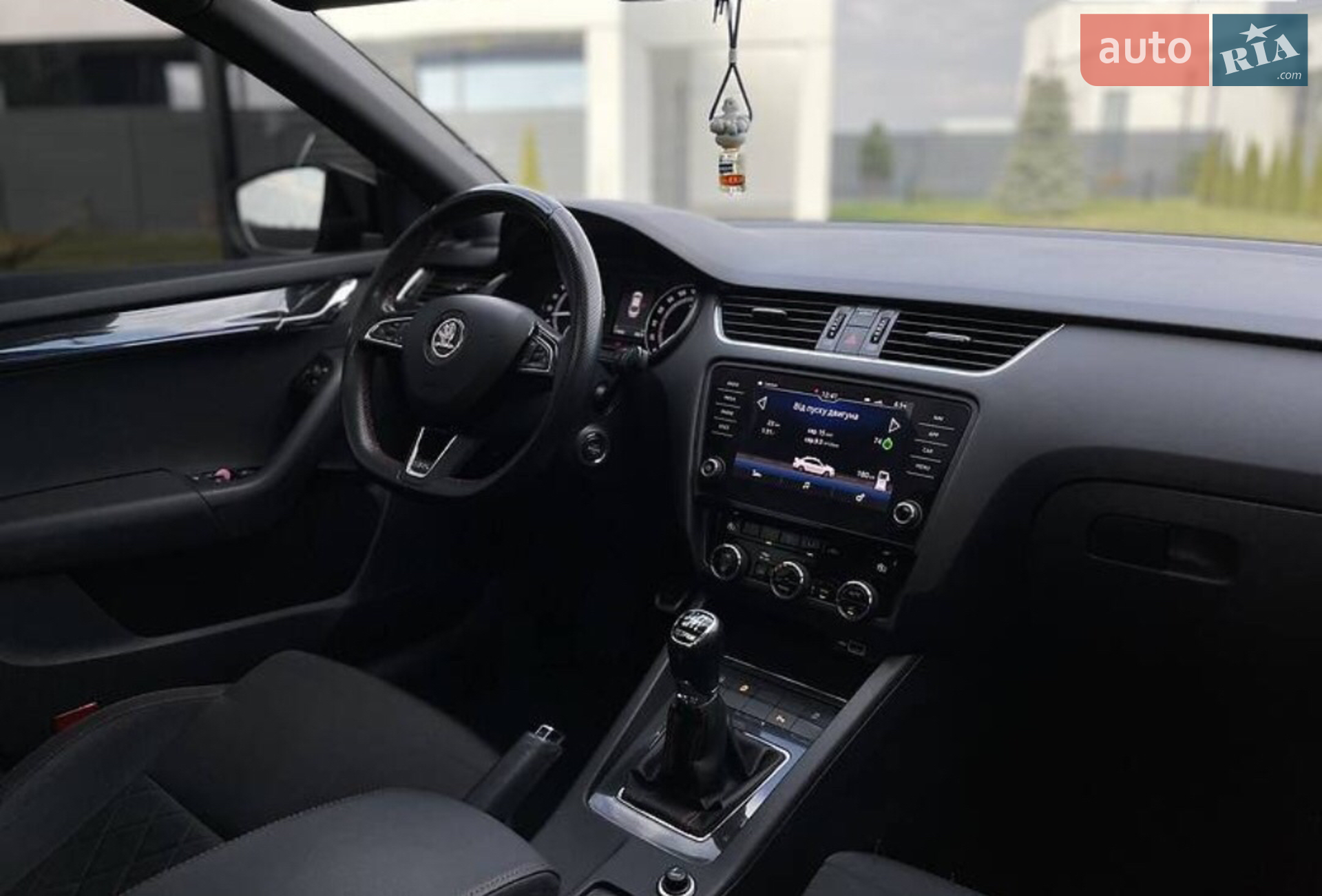 2018 Skoda Octavia - мініатюра 27