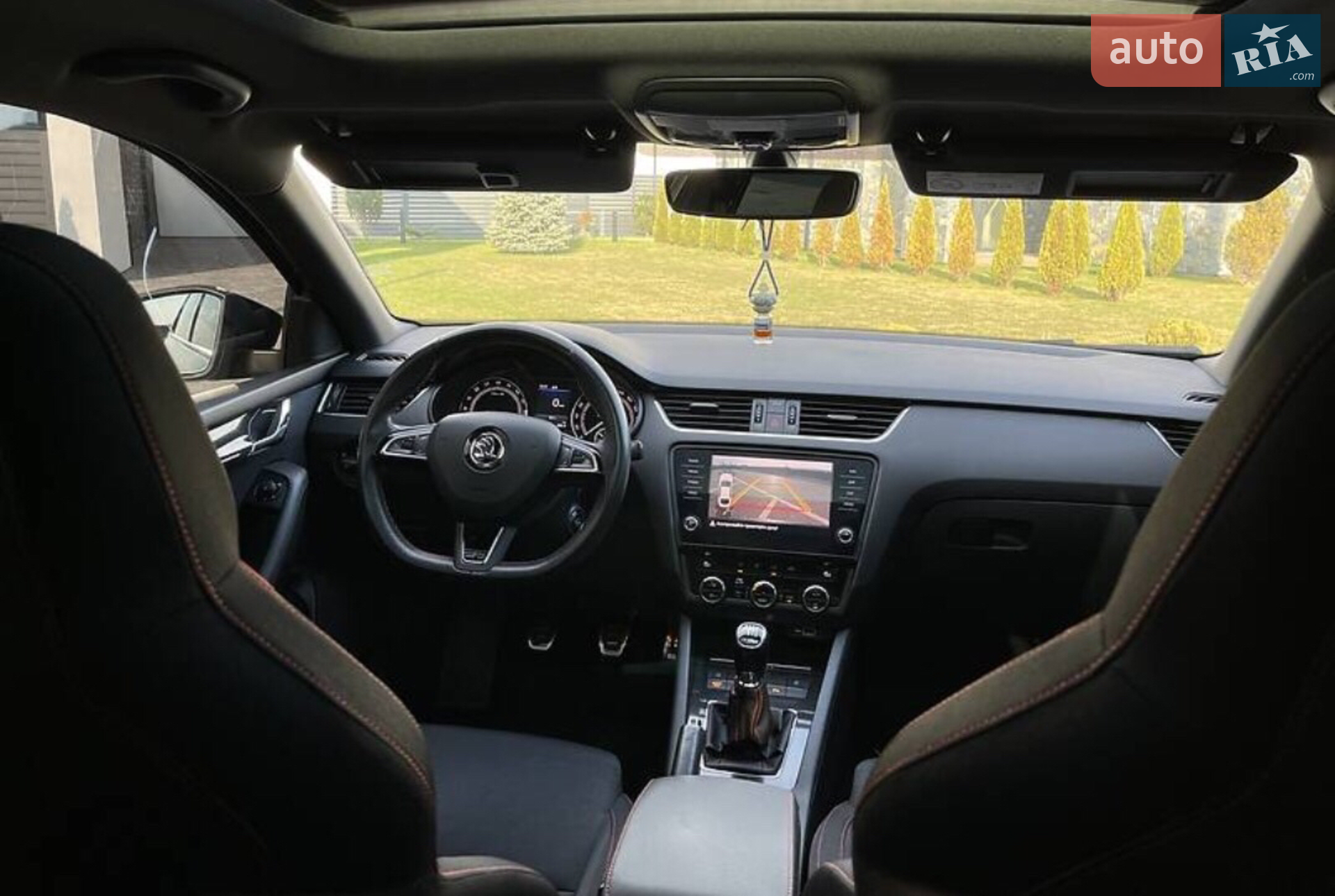 2018 Skoda Octavia - мініатюра 25