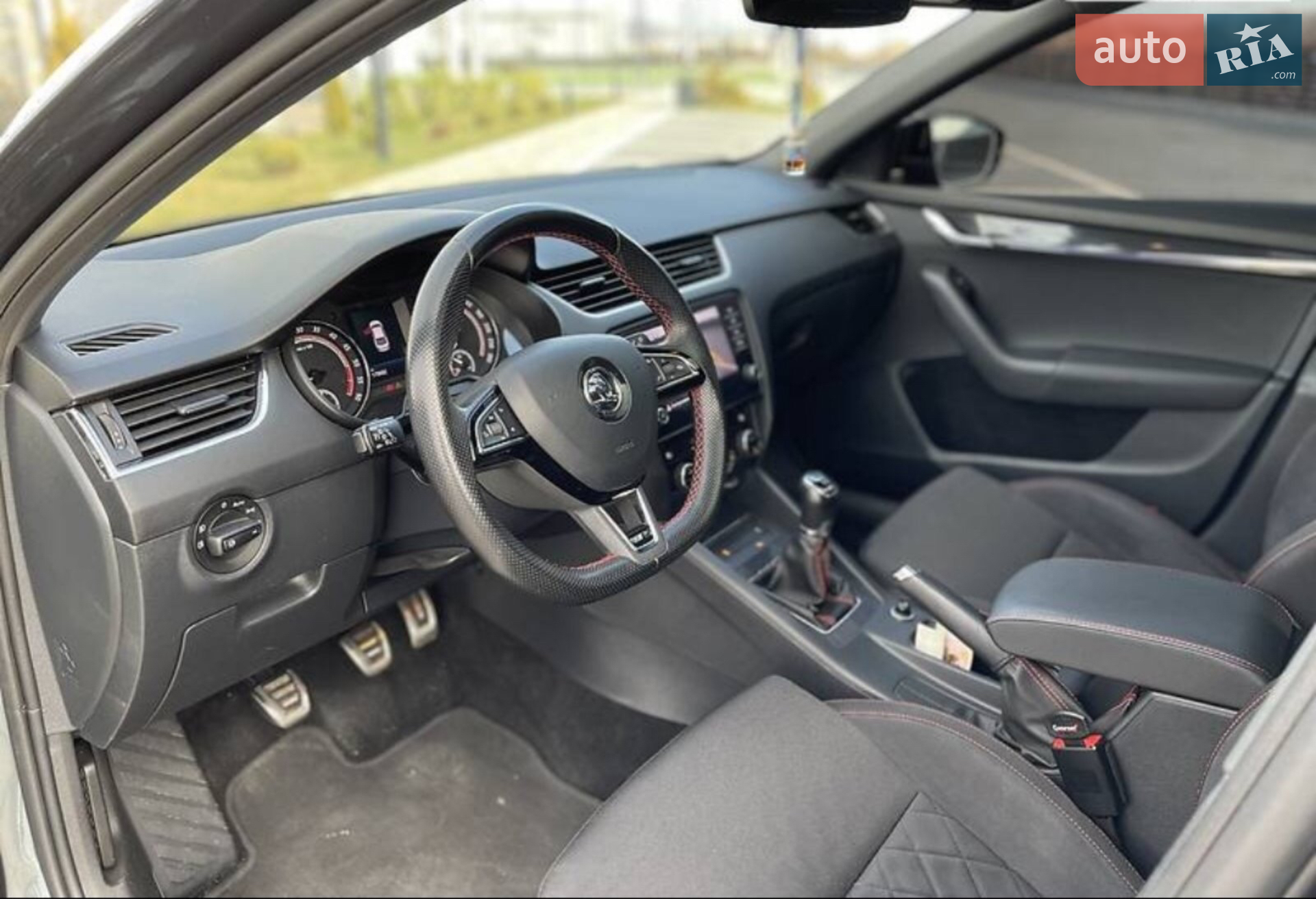 2018 Skoda Octavia - мініатюра 22