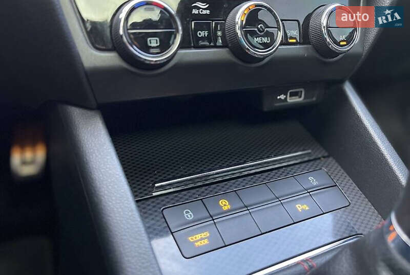 Лифтбек Skoda Octavia 2018 в Киеве