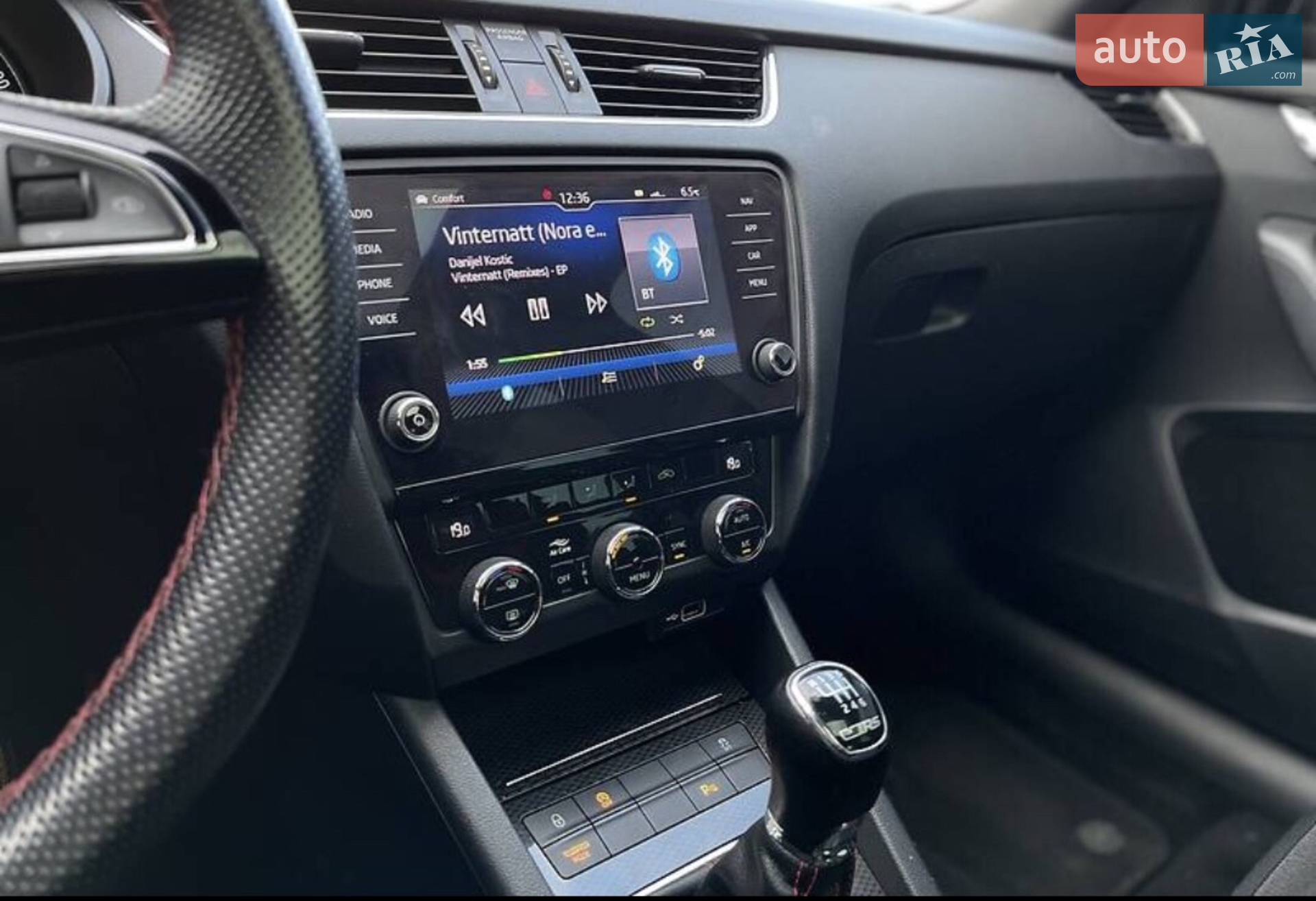 2018 Skoda Octavia - мініатюра 30