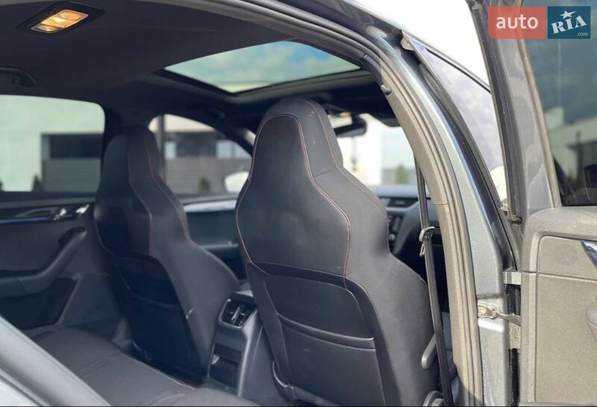 2018 Skoda Octavia - мініатюра 29
