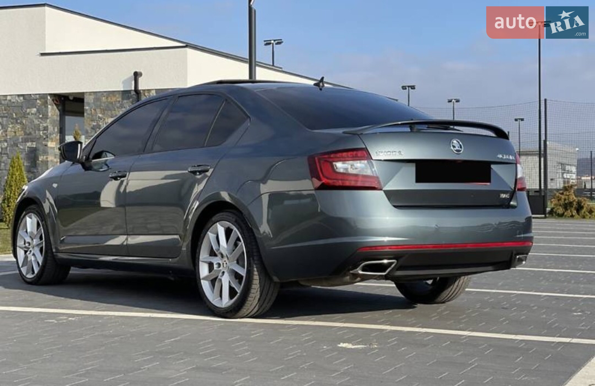2018 Skoda Octavia - мініатюра 14