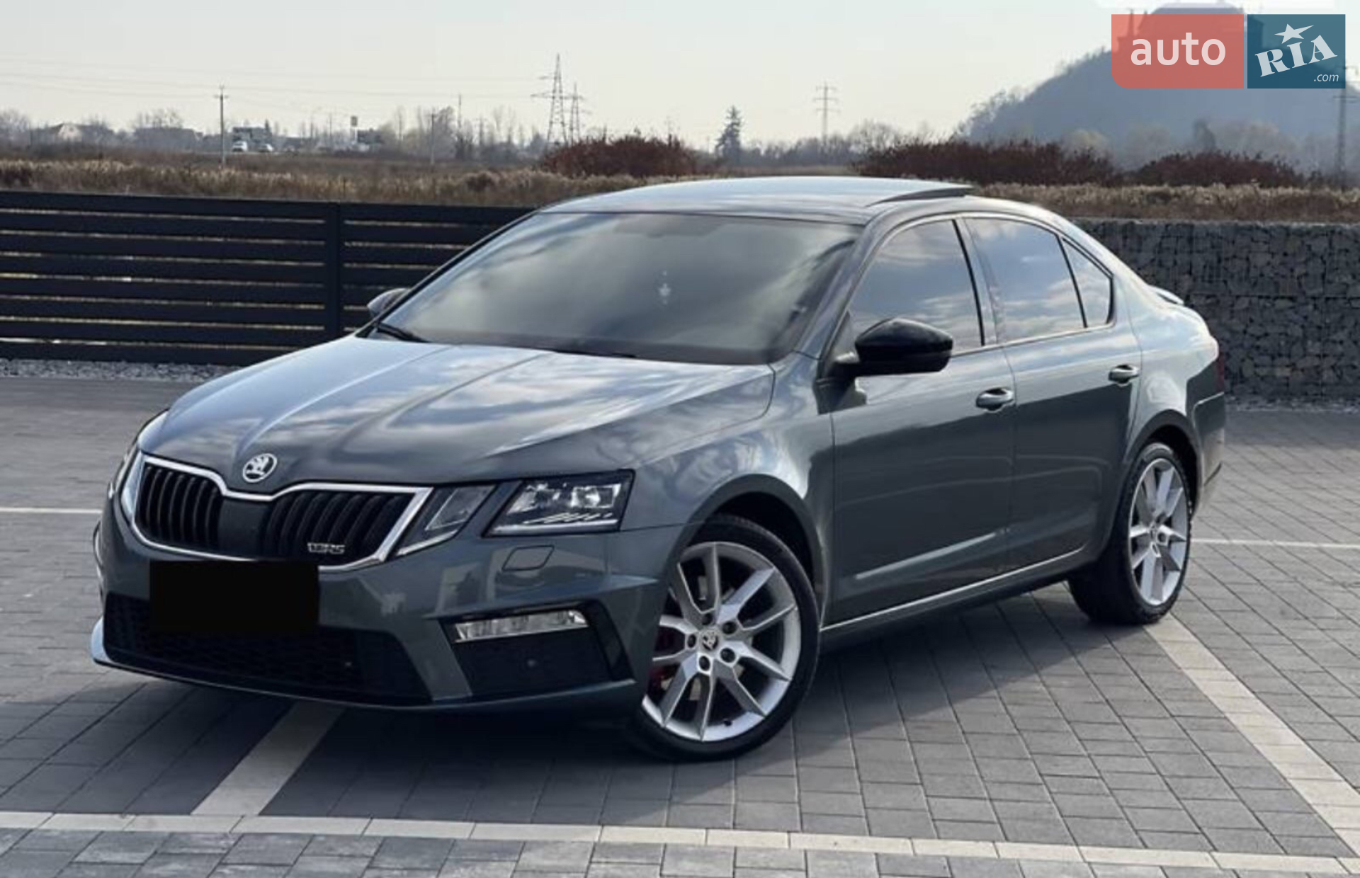 2018 Skoda Octavia - мініатюра 8