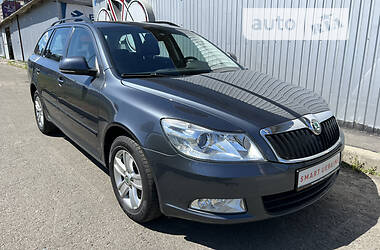Универсал Skoda Octavia 2009 в 