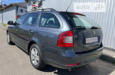 Универсал Skoda Octavia 2009 в Киеве