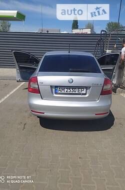 Хэтчбек Skoda Octavia 2012 в Житомире