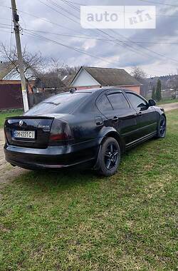 Хетчбек Skoda Octavia 2010 в Сумах