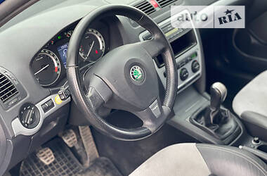 Ліфтбек Skoda Octavia 2008 в Дрогобичі