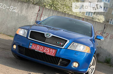 Ліфтбек Skoda Octavia 2008 в Дрогобичі