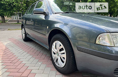 Лифтбек Skoda Octavia 2005 в Луцке