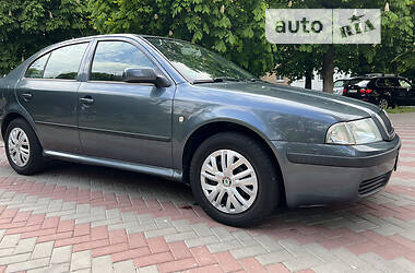 Лифтбек Skoda Octavia 2005 в Луцке