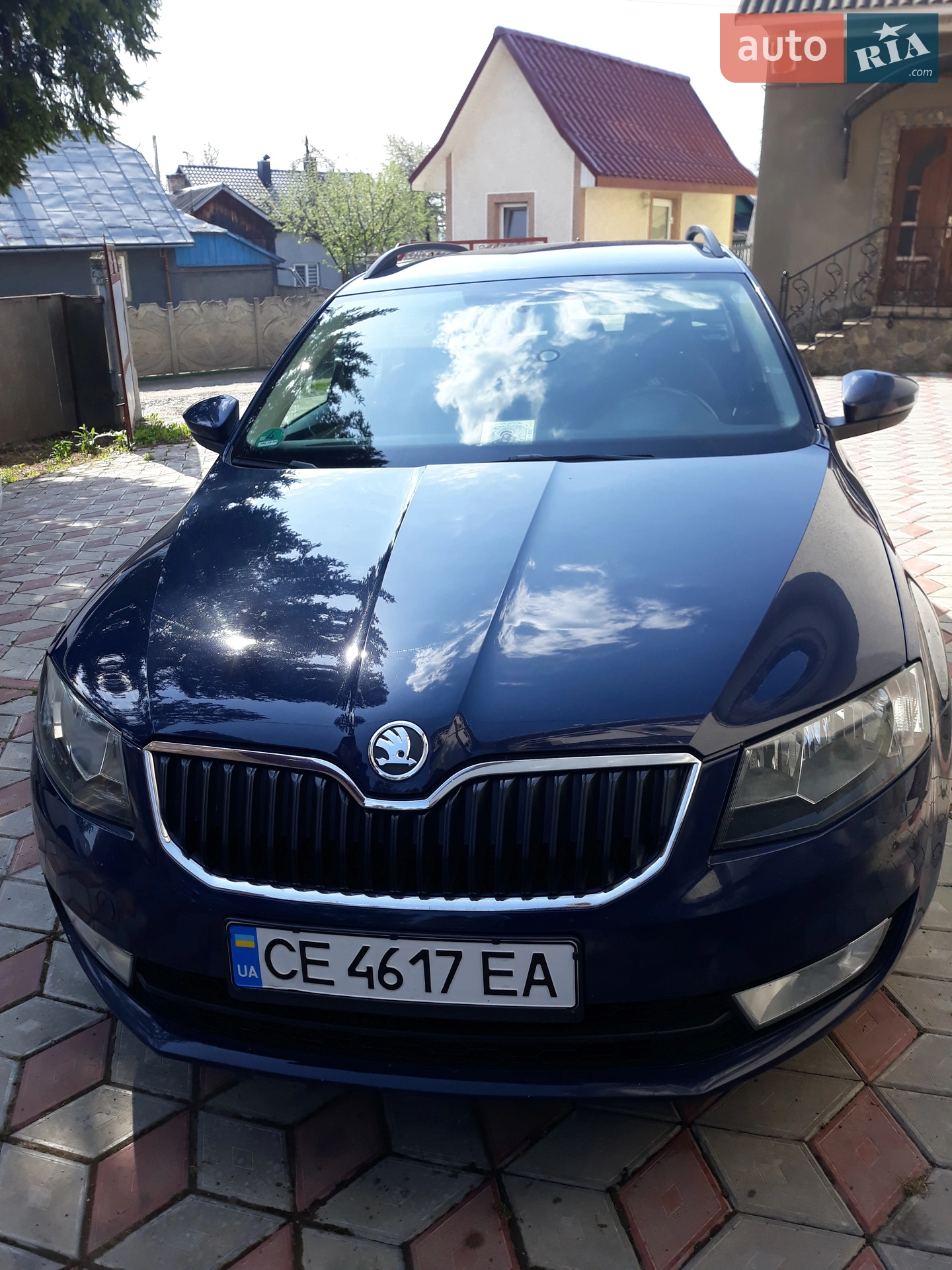 2014 Skoda Octavia - мініатюра 3