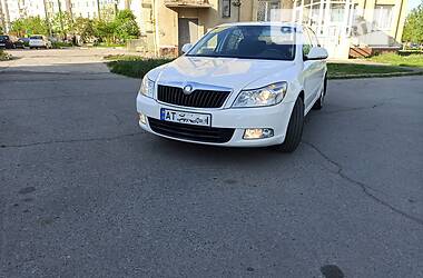 Лифтбек Skoda Octavia 2010 в Калуше