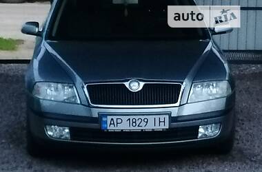 Лифтбек Skoda Octavia 2005 в Вольнянске