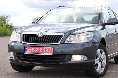 Универсал Skoda Octavia 2010 в Белой Церкви