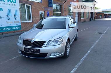 Универсал Skoda Octavia 2011 в Рожнятове