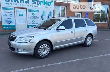 Универсал Skoda Octavia 2011 в Рожнятове