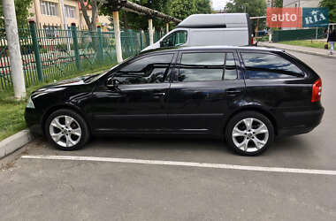 Универсал Skoda Octavia 2005 в 