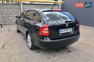 Универсал Skoda Octavia 2005 в 