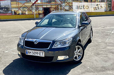 Універсал Skoda Octavia 2010 в Житомирі