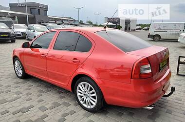 Седан Skoda Octavia 2009 в Мукачевому