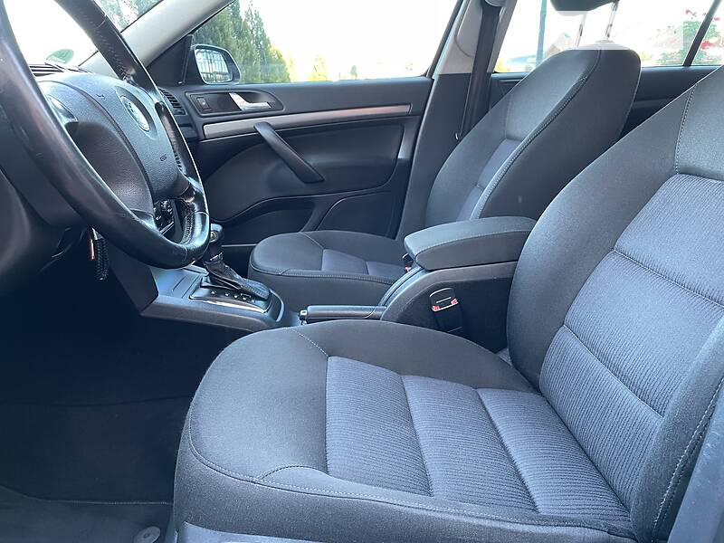 Хэтчбек Skoda Octavia 2007 в Стрые