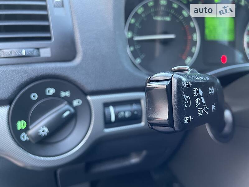 Хэтчбек Skoda Octavia 2007 в Стрые