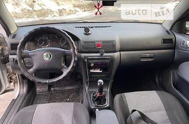 Универсал Skoda Octavia 2003 в Харькове