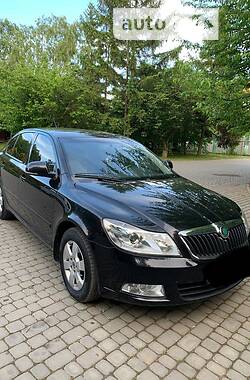 Седан Skoda Octavia 2011 в Ужгороді