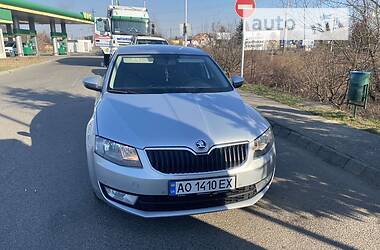 Лифтбек Skoda Octavia 2015 в Мукачево