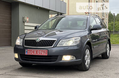 Універсал Skoda Octavia 2009 в Рівному