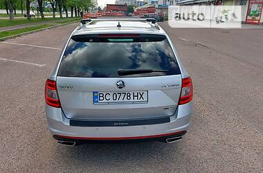 Універсал Skoda Octavia 2014 в Львові