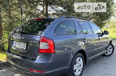 Універсал Skoda Octavia 2010 в Дрогобичі