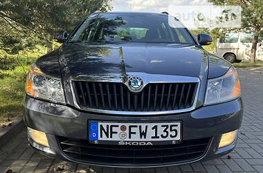 Універсал Skoda Octavia 2010 в Дрогобичі