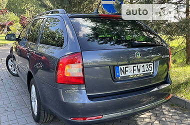 Універсал Skoda Octavia 2010 в Дрогобичі