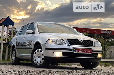 Универсал Skoda Octavia 2009 в Косове