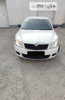 Универсал Skoda Octavia 2012 в Калуше