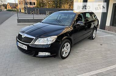 Универсал Skoda Octavia 2009 в Виннице